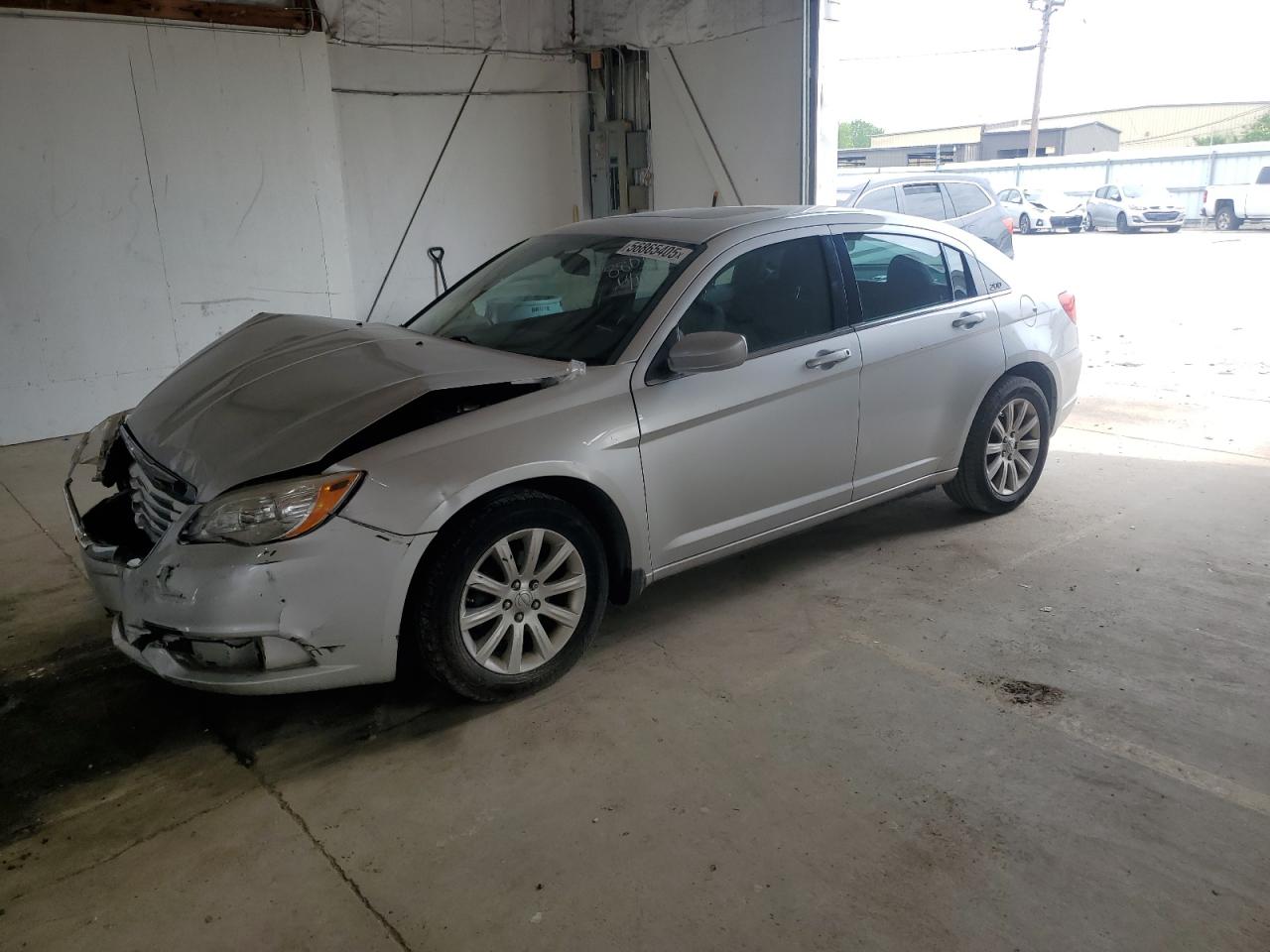 2012 Chrysler 200 Touring for Sale in Lexington, KY - Front End