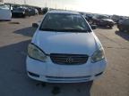 2003 Toyota Corolla Ce en Venta en New Orleans, LA - Front End