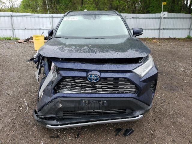 2020 TOYOTA RAV4 LIMITED