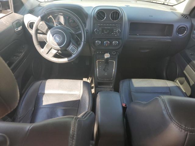 Паркетники JEEP PATRIOT 2016 Черный