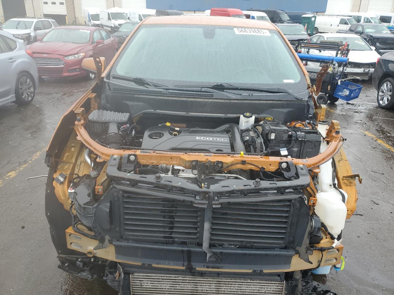 2GNAXUEV0K6122533 CHEVROLET EQUINOX 2019