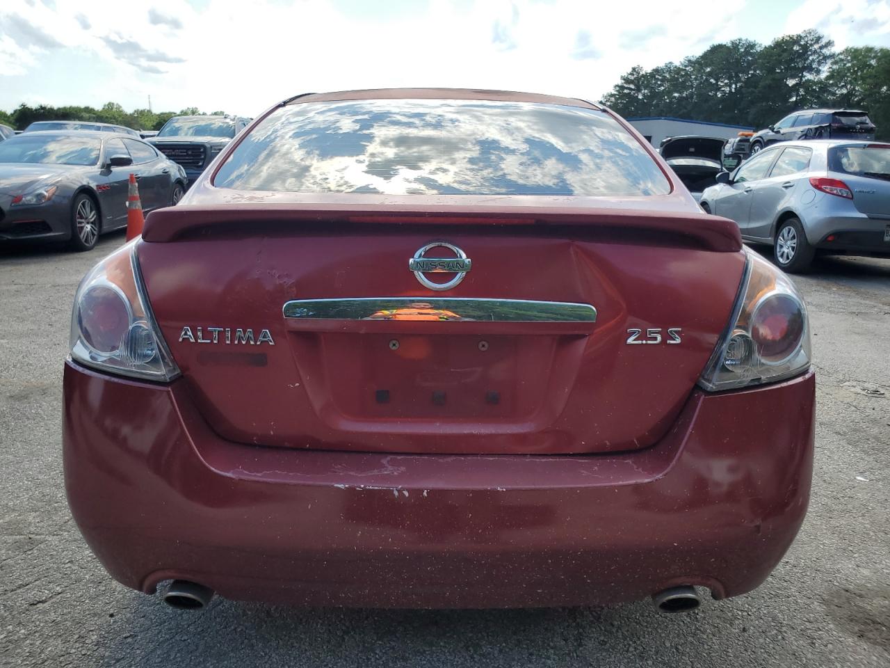 2009 Nissan Altima 2.5 VIN: 1N4AL21E49N549210 Lot: 56127335