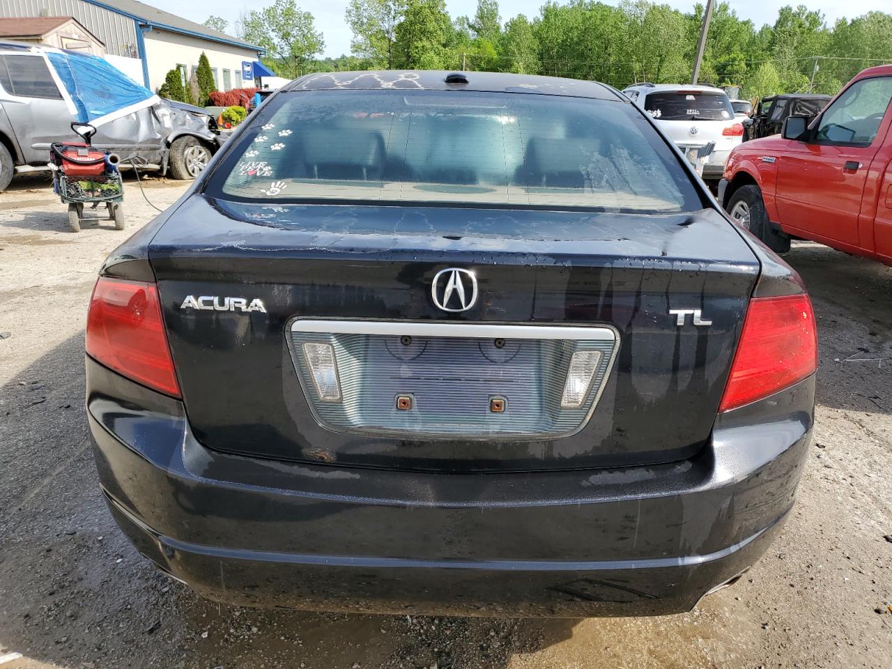 2004 Acura Tl VIN: 19UUA66274A068419 Lot: 53845395