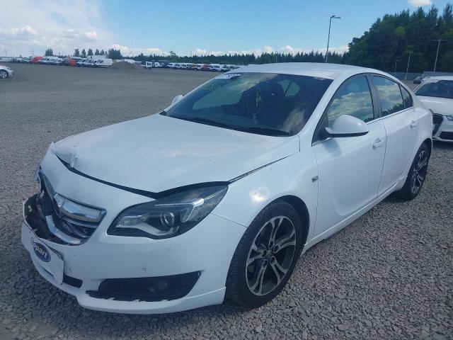 VAUXHALL INSIGNIA L 2013