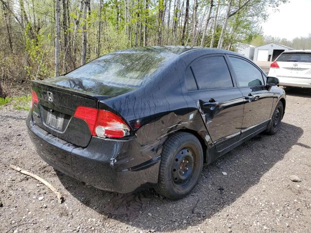 2008 HONDA CIVIC EXL  