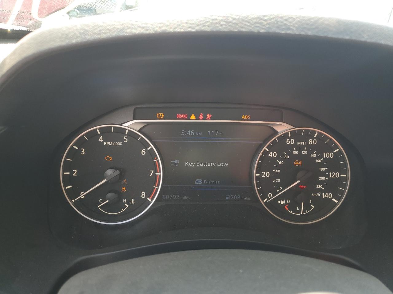 1N4BL4DV0KC208545 NISSAN ALTIMA 2019