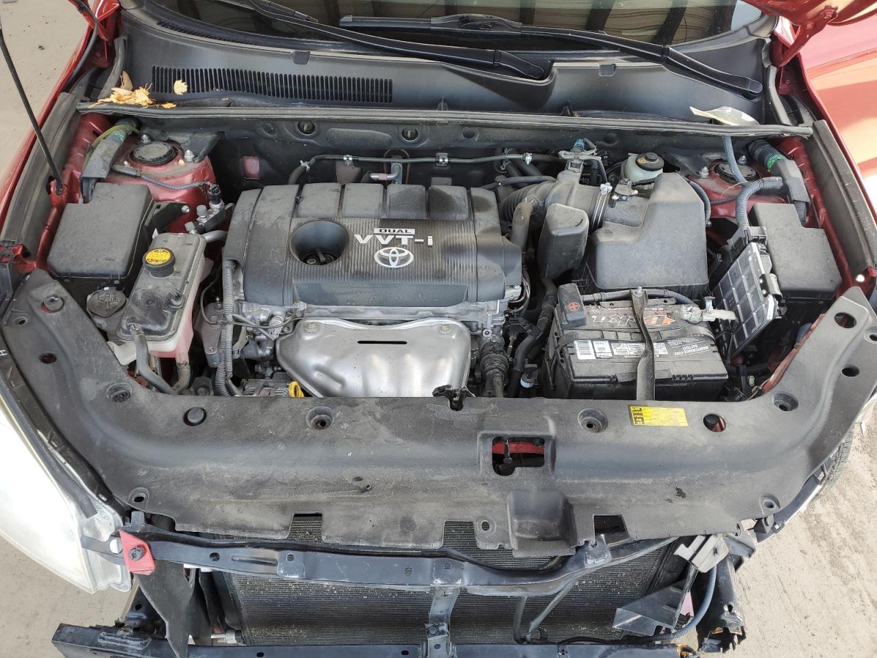 2009 Toyota Rav4 VIN: JTMBF33VX9D006586 Lot: 56760135