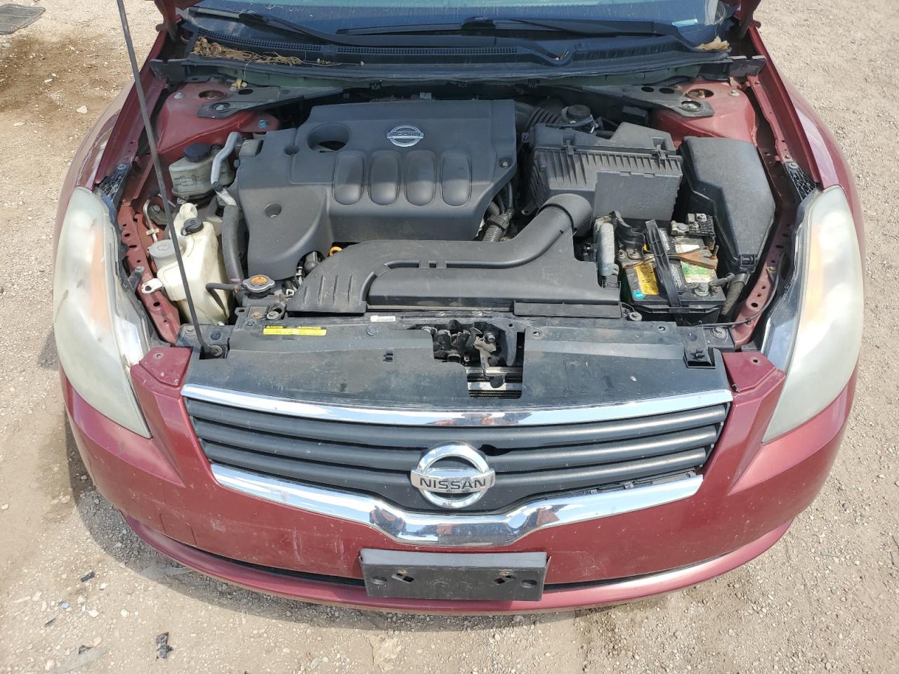 2008 Nissan Altima 2.5 VIN: 1N4AL21E08C247939 Lot: 58325895