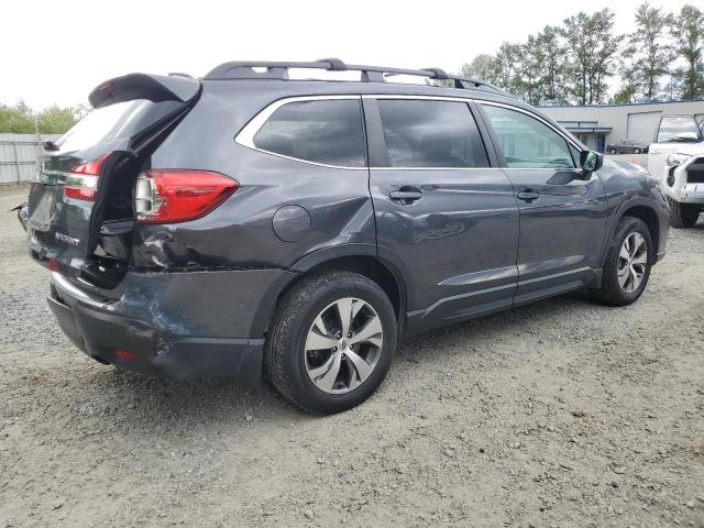  SUBARU ASCENT 2021 Синій