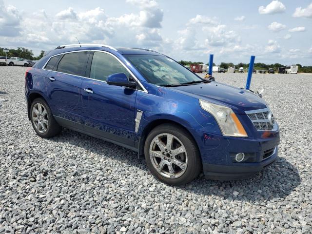  CADILLAC SRX 2012 Granatowy