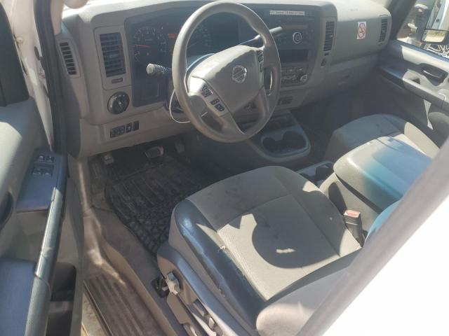 2012 NISSAN NV 2500