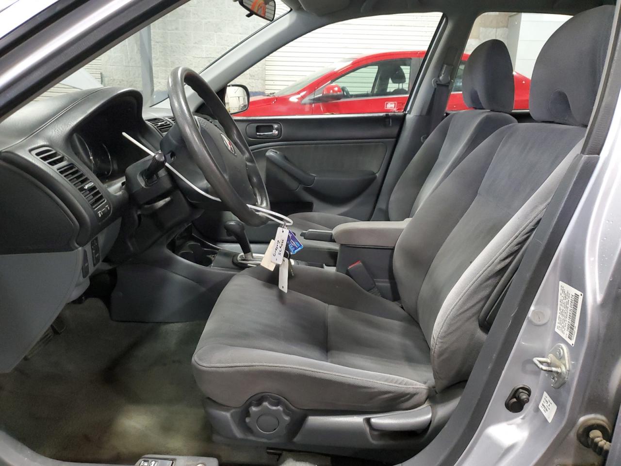 2003 Honda Civic Lx VIN: 1HGES16653L009024 Lot: 58995855