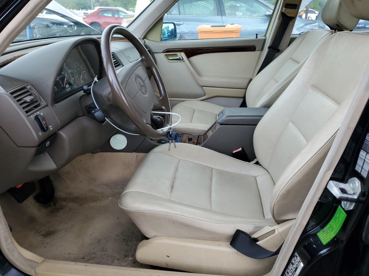 1996 Mercedes-Benz C 220 VIN: WDBHA22E4TF351448 Lot: 55843975
