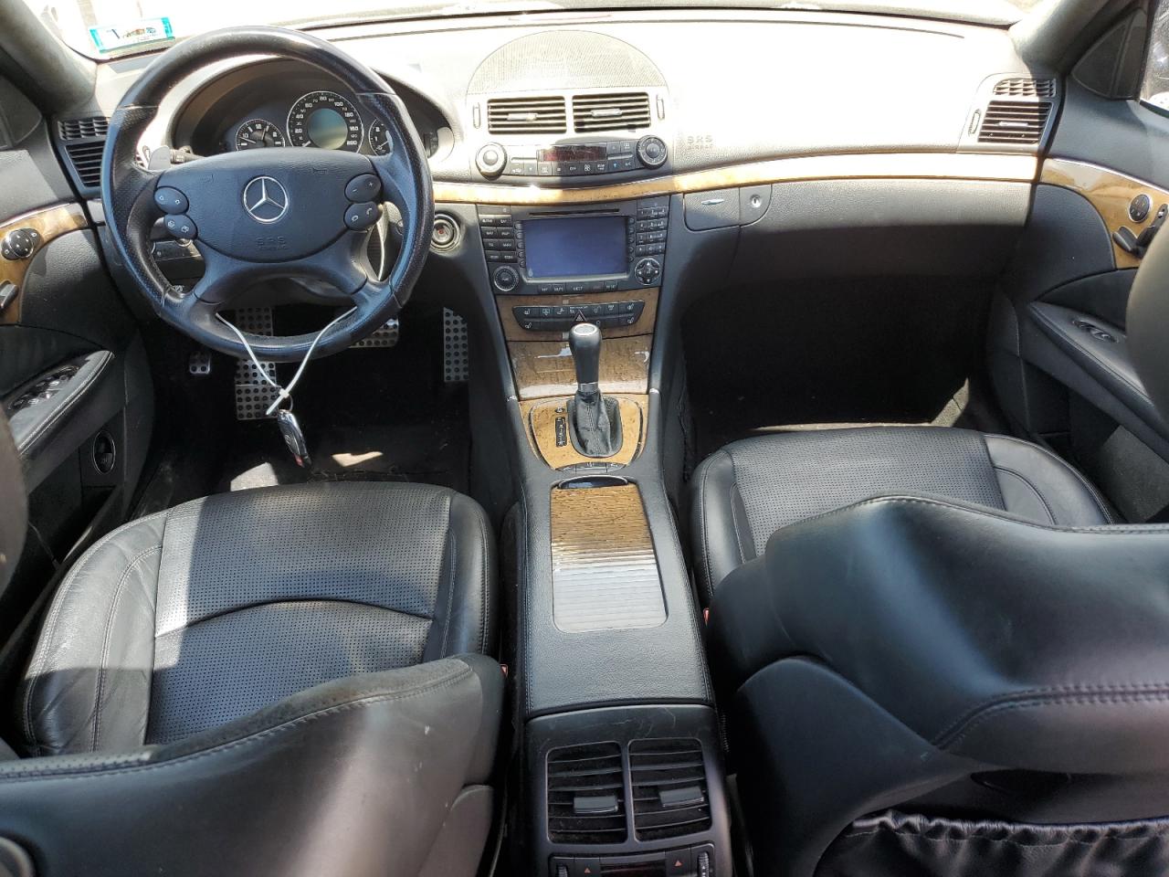 2007 Mercedes-Benz E 63 Amg VIN: WDBUF77X97B013337 Lot: 56095485