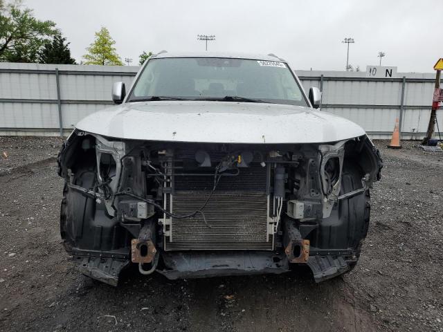  NISSAN ARMADA 2021 Srebrny