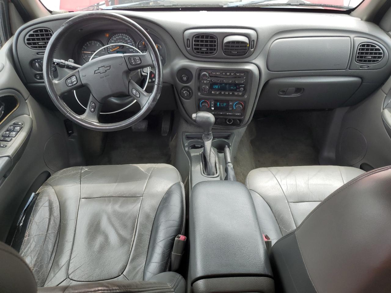 2004 Chevrolet Trailblazer Ls VIN: 1GNDS13S342339674 Lot: 58789445