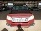 2011 Subaru Forester 2.5X за продажба в Phoenix, AZ - Front End
