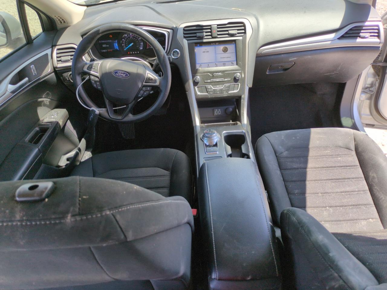 3FA6P0HD1KR239448 FORD FUSION 2019