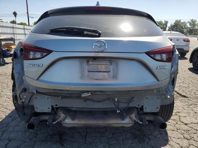  MAZDA 3 2014 Silver
