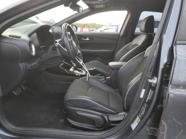  KIA FORTE 2020 Szary