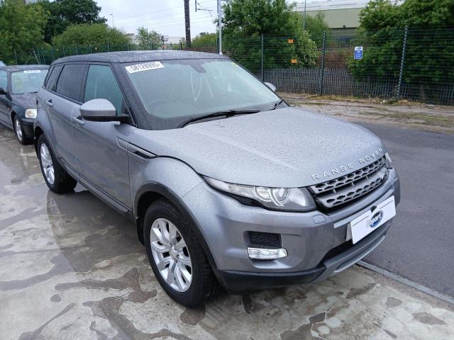2014 LAND ROVER RANGE ROVE
