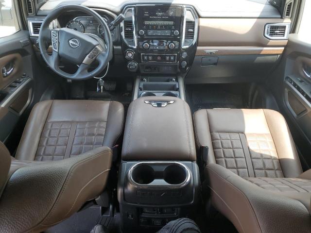  NISSAN TITAN 2023 Biały