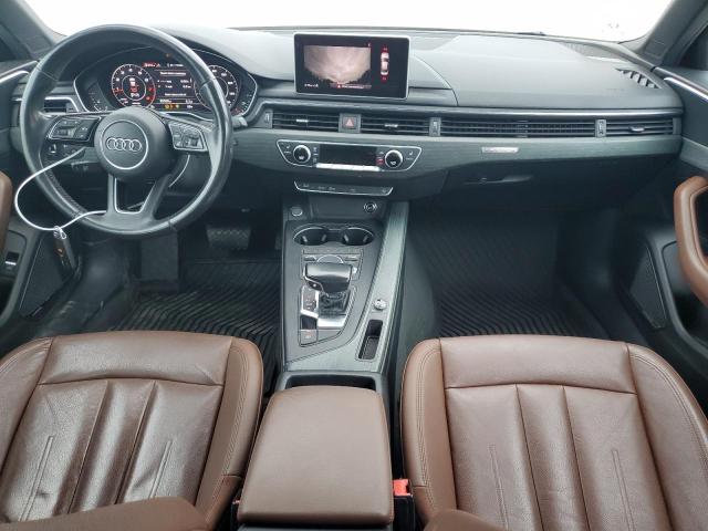  AUDI A4 2017 Black