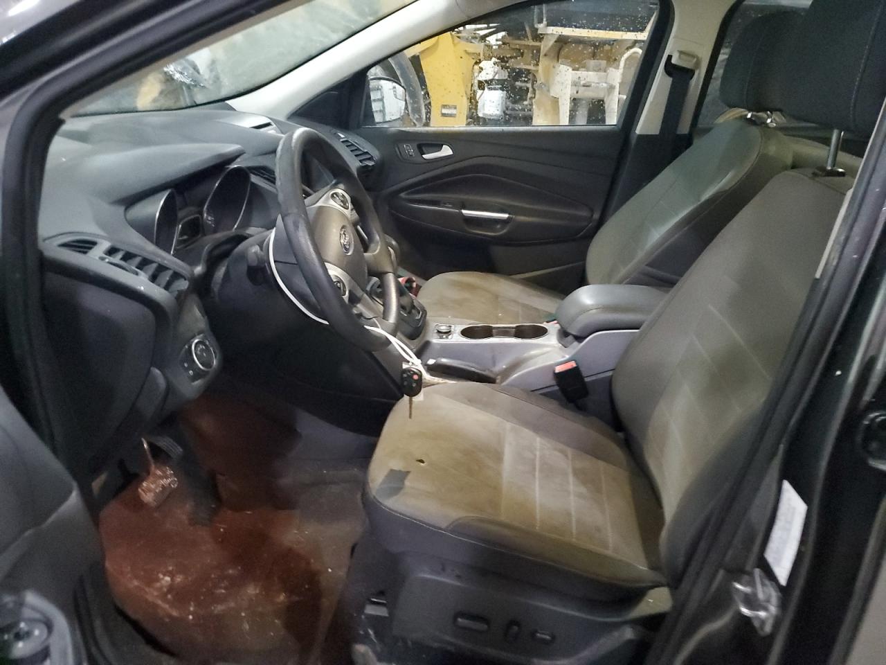 1FMCU9G97GUC18025 FORD ESCAPE 2016