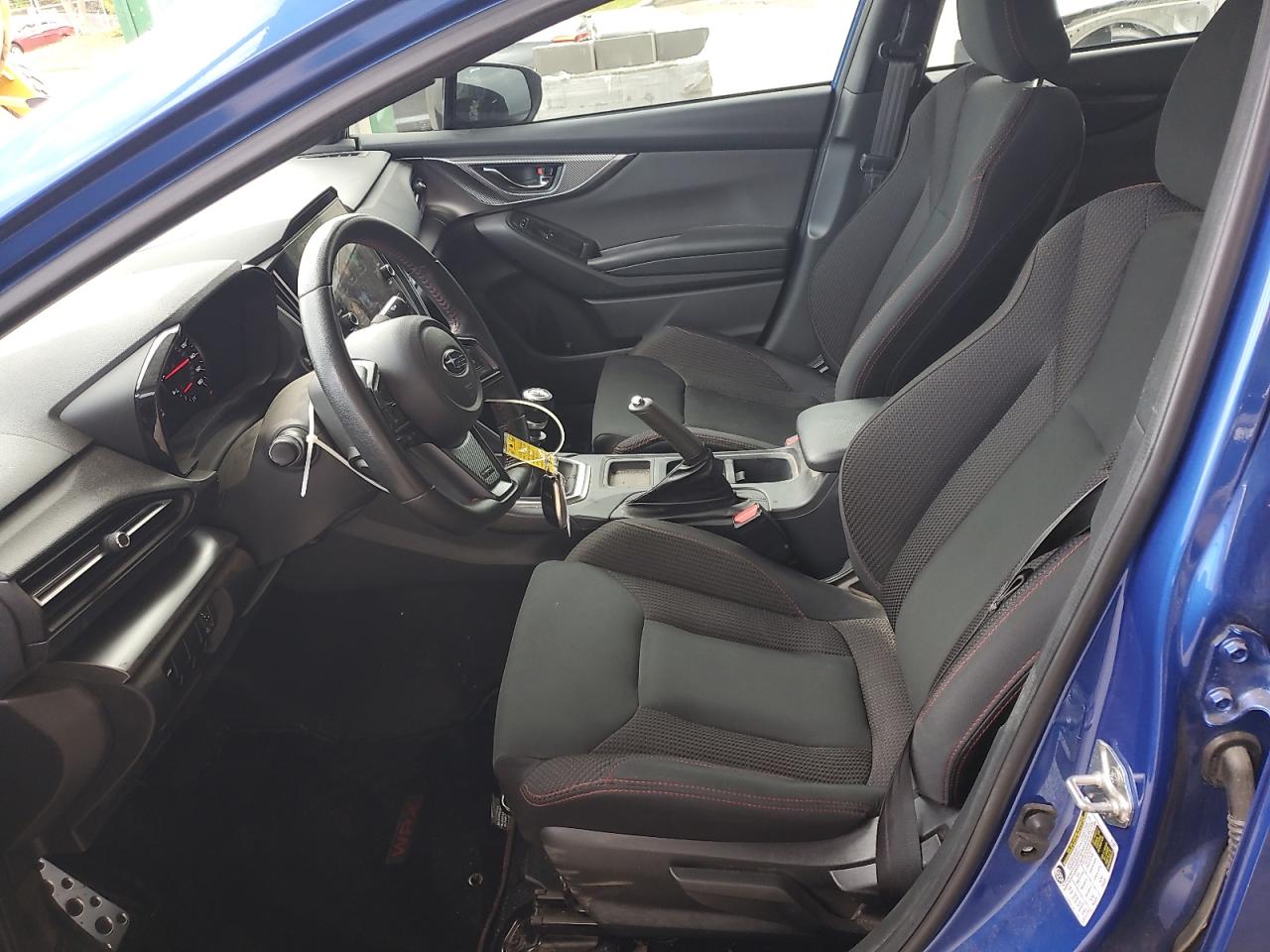 2022 Subaru Wrx Premium VIN: JF1VBAF64N9029561 Lot: 56467545