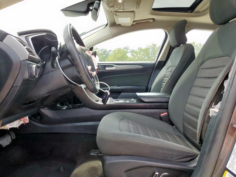  FORD FUSION 2019 Серый