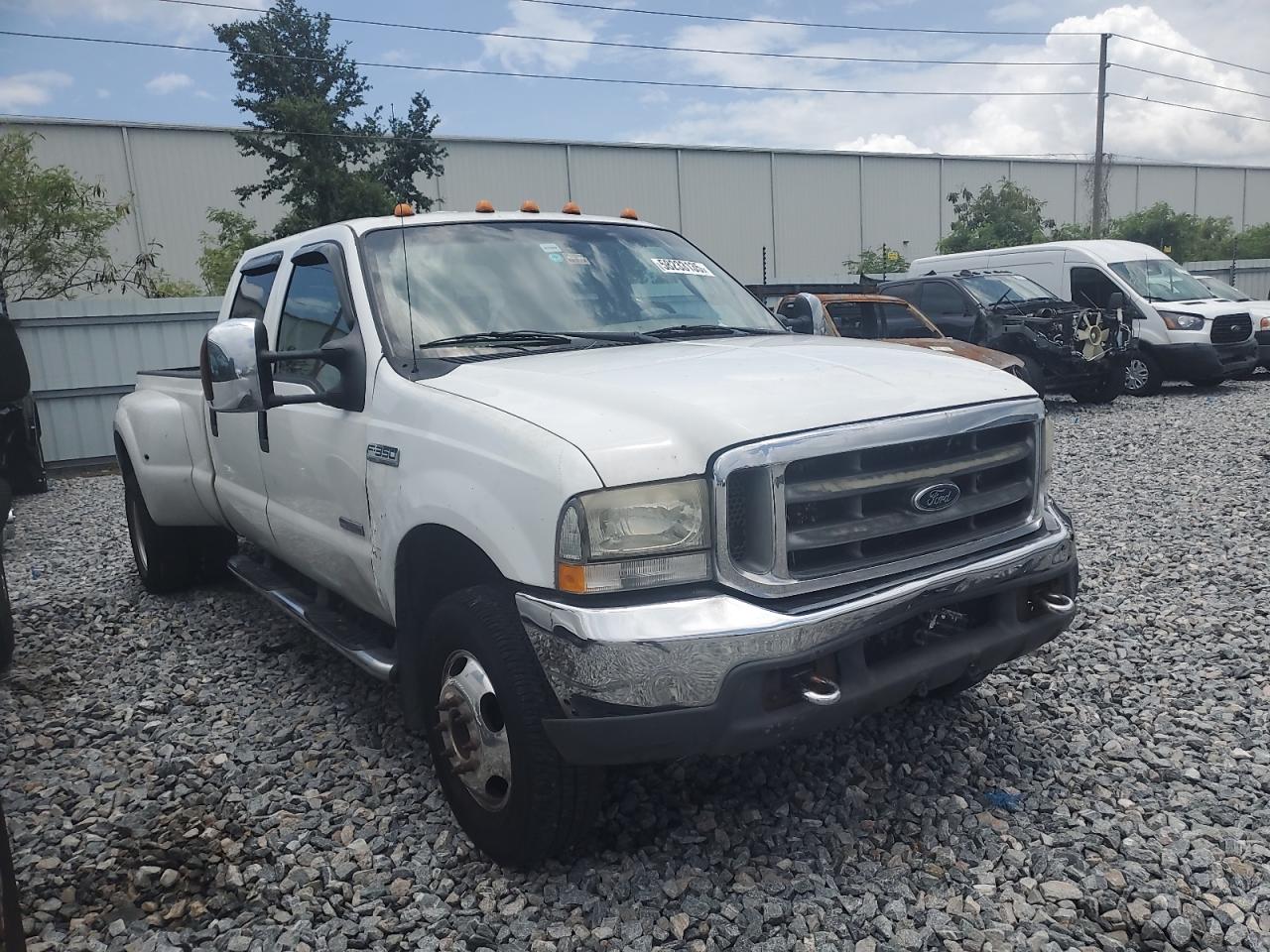 2006 Ford F350 Super Duty