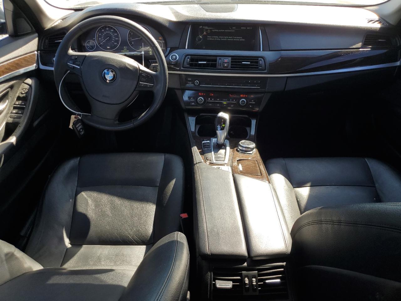 2014 BMW 528 I VIN: WBA5A5C54ED500280 Lot: 57807975
