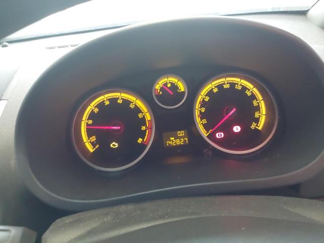 2012 OPEL CORSA