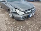 2008 MERCEDES BENZ CLS 320 CD for sale at Copart WISBECH