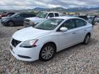 2015 Nissan Sentra S للبيع في Magna، UT - Front End