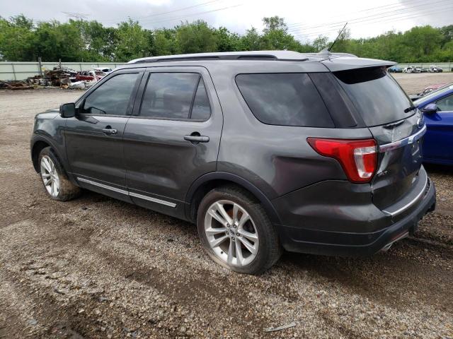  FORD EXPLORER 2018 Серый