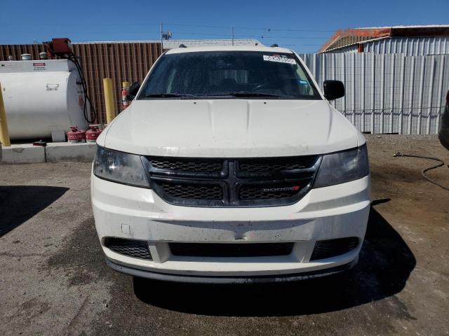  DODGE JOURNEY 2020 White