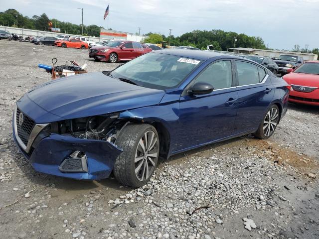  NISSAN ALTIMA 2022 Синій
