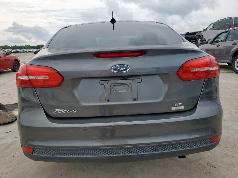  FORD FOCUS 2018 Gray