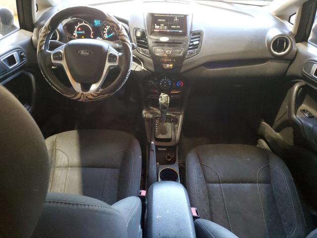  FORD FIESTA 2014 Black