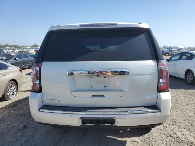  GMC YUKON 2015 Kremowy
