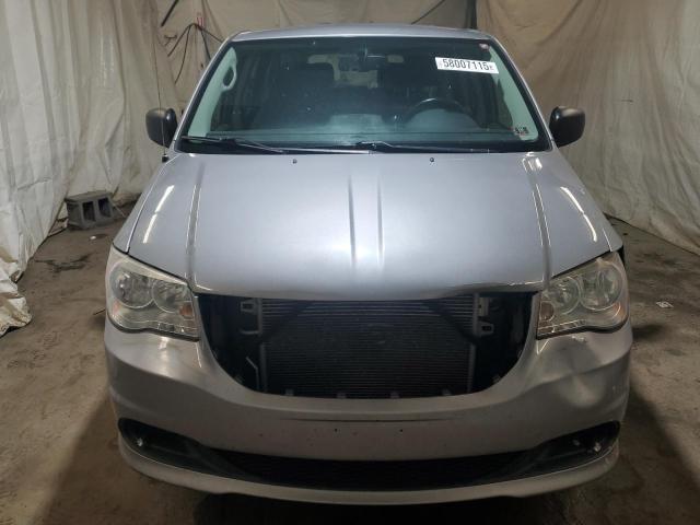  DODGE CARAVAN 2014 Silver