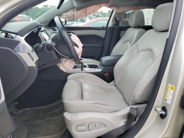  CADILLAC SRX 2013 tan