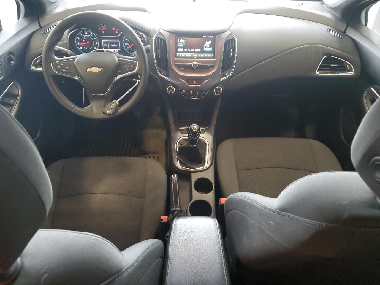 2017 Chevrolet Cruze Lt VIN: 1G1BD5SM4H7136735 Lot: 56875915