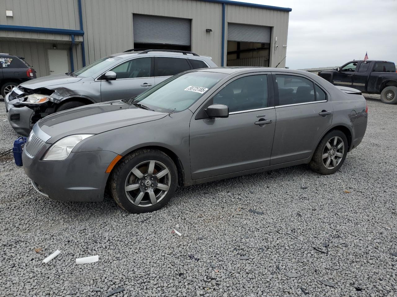 2010 Mercury Milan Premier იყიდება Earlington-ში, KY - Side