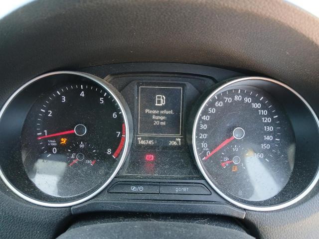 2014 VOLKSWAGEN POLO BLUEG