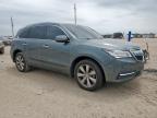 2015 Acura Mdx Advance na sprzedaż w Houston, TX - Hail