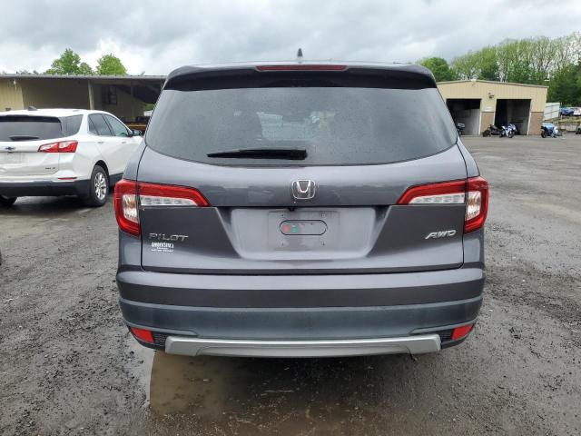  HONDA PILOT 2021 Szary