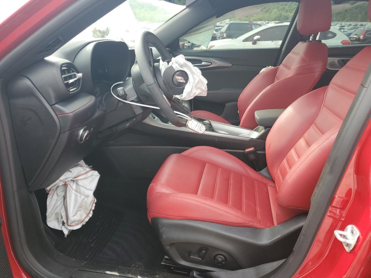 2024 Dodge Hornet Gt VIN: ZACNDFAN8R3A38534 Lot: 56873205