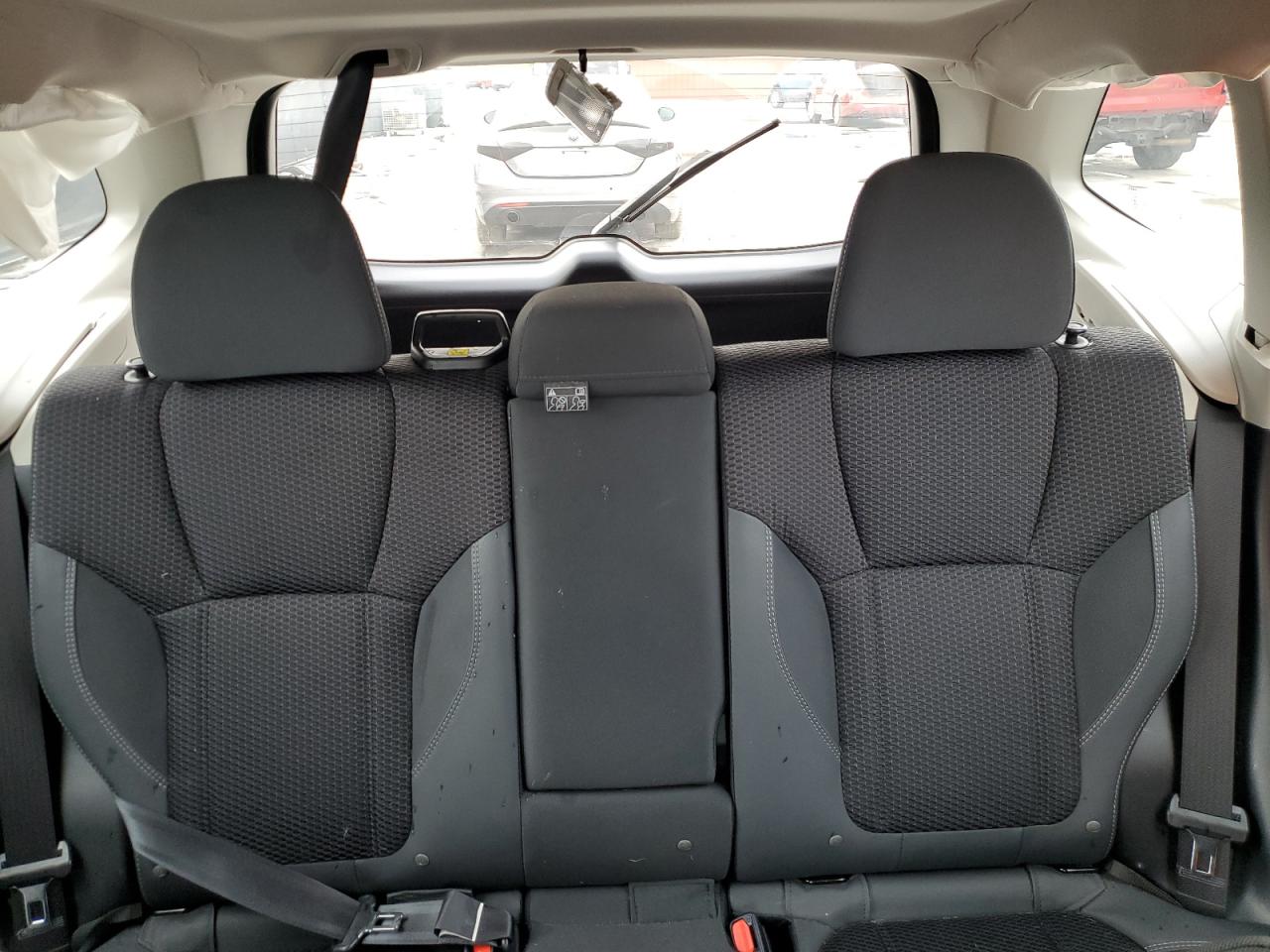 2020 Subaru Forester Premium VIN: JF2SKAGC3LH523187 Lot: 56629005
